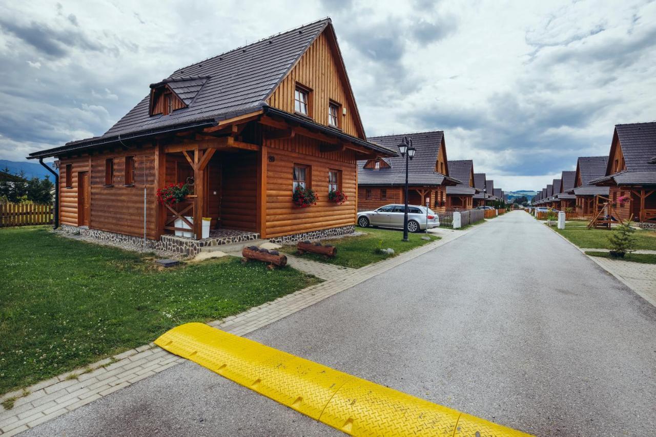 Liptovske Chaty Liptovský Mikuláš Dış mekan fotoğraf
